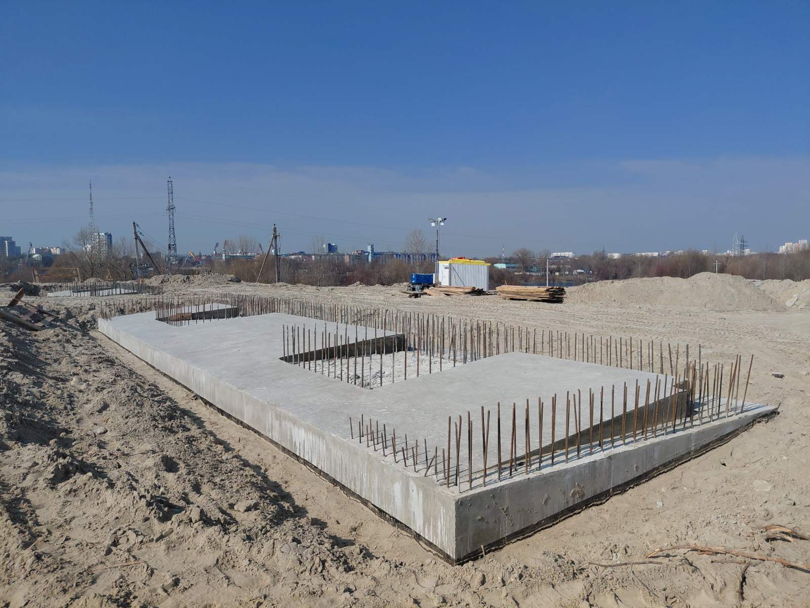 Восточный обход