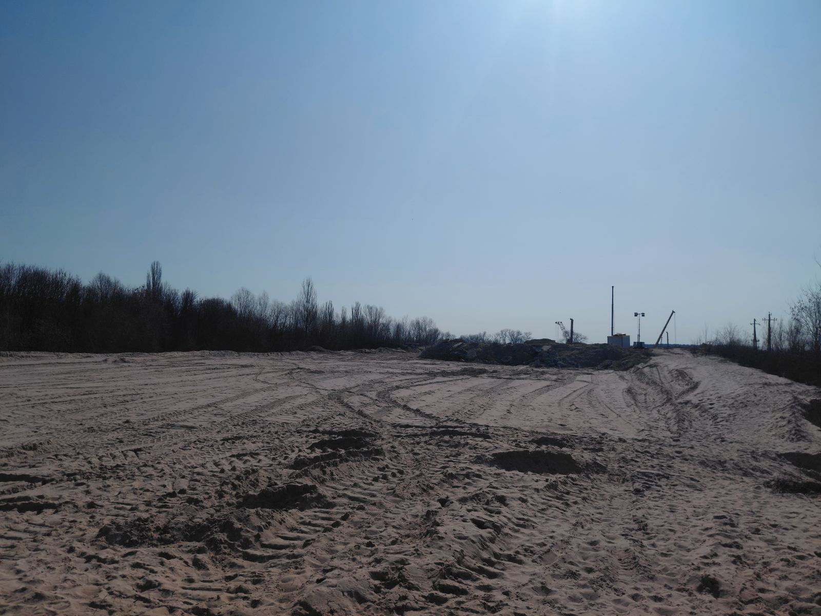 Восточный обход