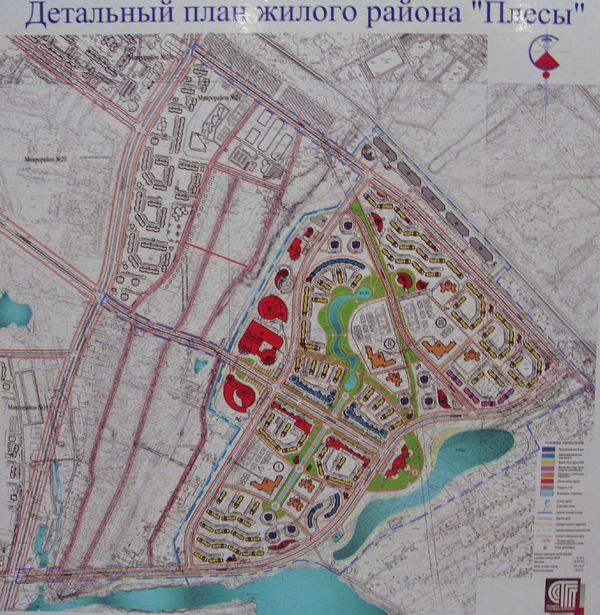 Плёсы проект