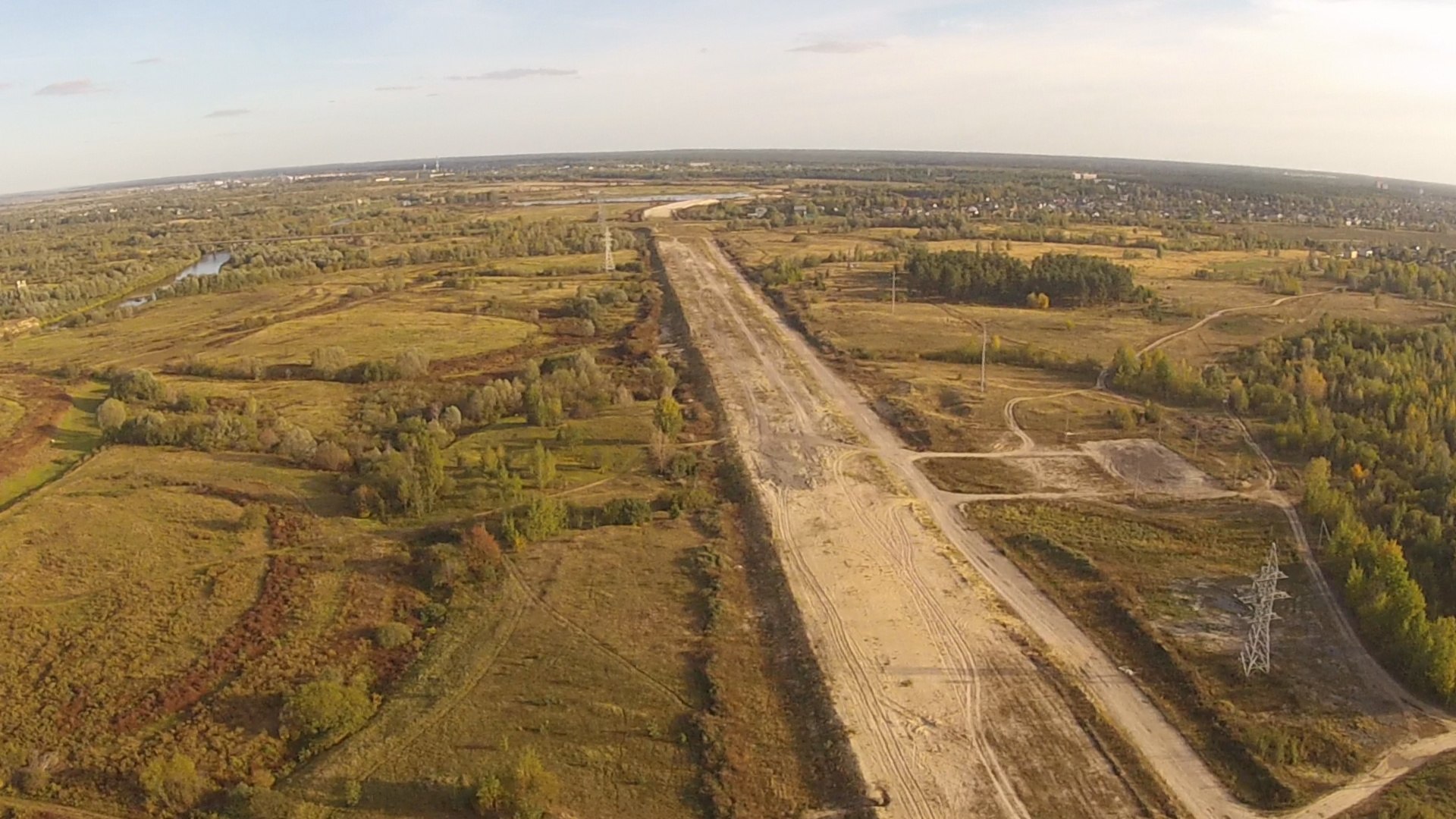 Восточный обход